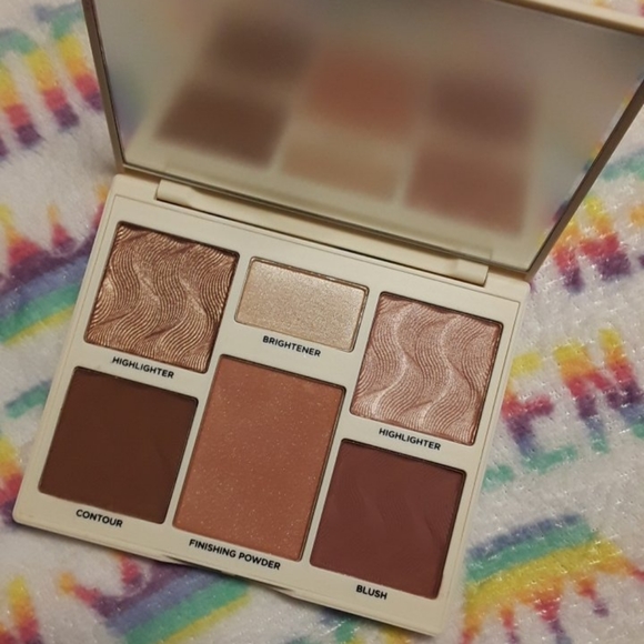 Cover FX Perfector Face Palette - Medium/Deep - Picture 2 of 5
